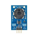 Parallax 27983 Gas Sensor BoardA Blank Product