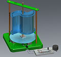 PicoTurbine Savonius Wind Turbine V3 Plus