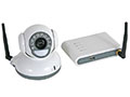 VELLEMAN CAMSETW13U WIRELESS CAMERA WITH USB RECEIVER - 2.4GHz