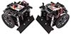 SumoBot Robot Competition Kit - Serial (w/USB Adapter & Cable)