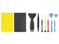 VELLEMAN VTSDIP6 11 PCS REPAIRING TOOL KIT SUITABLE FOR IPHONE/IPAD