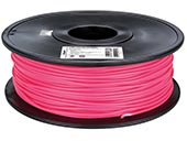 VELLEMAN PLA3P1 3 mm PLA FILAMENT PINK1 kg for 3D PRINTERS