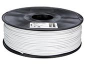 VELLEMAN PLA3W1 3 mm PLA Filament Color WHITE 1 kg for 3D Printers