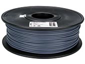 VELLEMAN PLA3H1 3 mm PLA Filament Color GREY 1 kg for 3D Printers