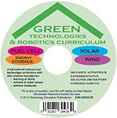 OWI-GRNCUR Green Technology and Robot Curriculum