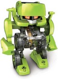 OWI-MSK617  T4 Transforming Solar Robot Kit