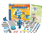 THAMES & KOSMOS 620301 Gyrobot The Science of Gyroscopes