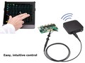 VELLEMAN WFS210 2CH WLAN DIGITAL STORAGE OSCILLOSCOPE