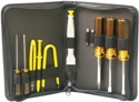 12 Piece Computer Service Tool Kit TK-1100