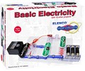ELENCO SCP-10 Snap Circuits Basic Electricity