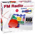 ELENCO SCP-12 Snap Circuits FM Radio/REPLACES THE SCP-02