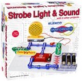 ELENCO SCP-14 Snap Circuits Strobe Light & Sound