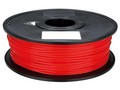 VELLEMAN PLA175R1 1.75 mm (1/16")PLA FILAMENT-RED-1 kg /2.2 lb