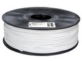 VELLEMAN ABS3W1 3 mm (1/8") ABS FILAMENT - WHITE - 1 kg / 2.2 lb
