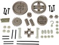 ELENCO ENG-MGA Engino Mechanical Science Gears/Pulleys and Axles Set