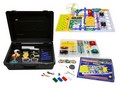 ELENCO SCC-350 Snap Circuits Deluxe:Light & Sound Combo Kit