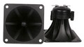 XSS PRO AUDIO 200 WATT 3.25" SQUARE PIEZO SUPER HORN TWEETERS