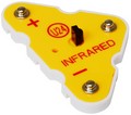 SNAP CIRCUITS 6SCU24 INFRARED RECEIVER