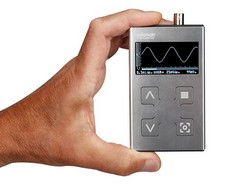 VELLEMAN HPG1MK2 1 MHz POCKET FUNCTION GENERATOR-BRAND **NEW MODEL