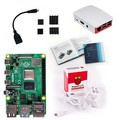 Raspberry Pi 4 Model B Basic Starter Kit with Official Raspberry Pi Case -1GB