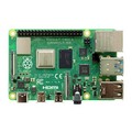 Official Raspberry Pi 4 Model B - 4GB RAM Board (RPI4-MODBP-4GB)