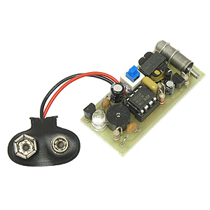 World's Smallest Geiger Counter