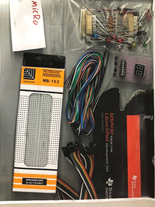 FAU CDA 3331 Micro Course Kit 