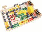 SC-500 Snap Circuits TM "Pro" 500 in 1 Experiment Lab