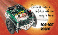 PLX-28832 Parallax Boe-Bot Robot Kit - USB Version (non-solder)