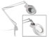 VTLAMP2W LAMP WITH MAGNIFYING GLASS - 22W OFF-WHITE