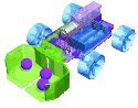 EDU-37435 Cool Science Robotic Catcher