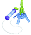 EDU-37440 Cool Science Air Jet Rocket EDU-37440