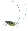 21-670 Solar Hopping Grasshopper Kit (non solder)