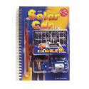 KLUTZ ISBN-10-57054-646-0 - The Solar Car Book