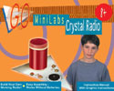ELENCO EDU-3010 Tree of Knowledge Crystal Radio Kit educational, science, electronic, technology toys and kits