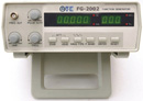 FG2002 2 MHz DIGITAL FUNCTION GENERATOR
