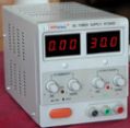 HY-3005D Variable Single Output, Dual Display  DC Power Supply, Digital 0 to 30VDC @ 0-5AMP