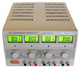 HY3003D-3 Variable 3 Output, DC Power Supply