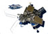 Cybug solarfly (soldering kit)