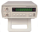 VC2000  Frequency Counter (10Hz - 2.4 GHz)