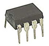 CP8009 PACK OF 25 NE555/LM555 TIMER IC