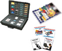 SC-300RS Snap Circuits SC-300 Student Version 300 in 1 Experiment Lab W/ Computer Interface, Case and Student Guide
