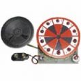 CHANEY C3806 Wheel of Fortune Kit solder version