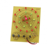 CHANEY C6454 Electronic Fireworks (soldering kit)