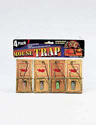 HZ-013 3 PC MOUSE TRAPS FOR MOUSE TRAP CARS