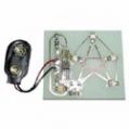 CHANEY C6708 SMD IC Star LED Flasher Kit