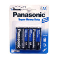 PANAA4 PANASONIC 4 PACK AA HEAVY DUTY BATTERIES