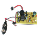 C-6924 Compact Lightning Detector Kit (solder version)