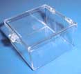 K-6363 Type 1 Plastic Box - Size: 2