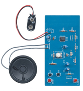 ELENCO SP-1A Practice Soldering DIY STEM Project Kit (soldering kit)
